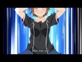 casual nudity anime|Uncensored Anime